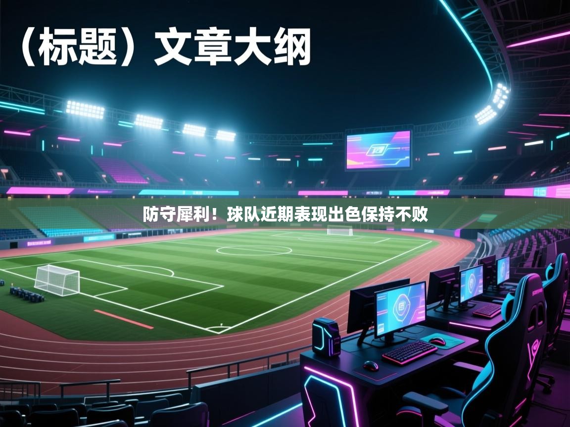 防守犀利!球队近期表现出色保持不败 第2张