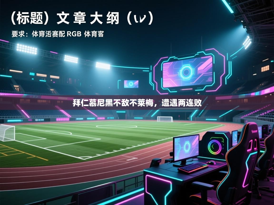 拜仁慕尼黑不敌不莱梅，遭遇两连败