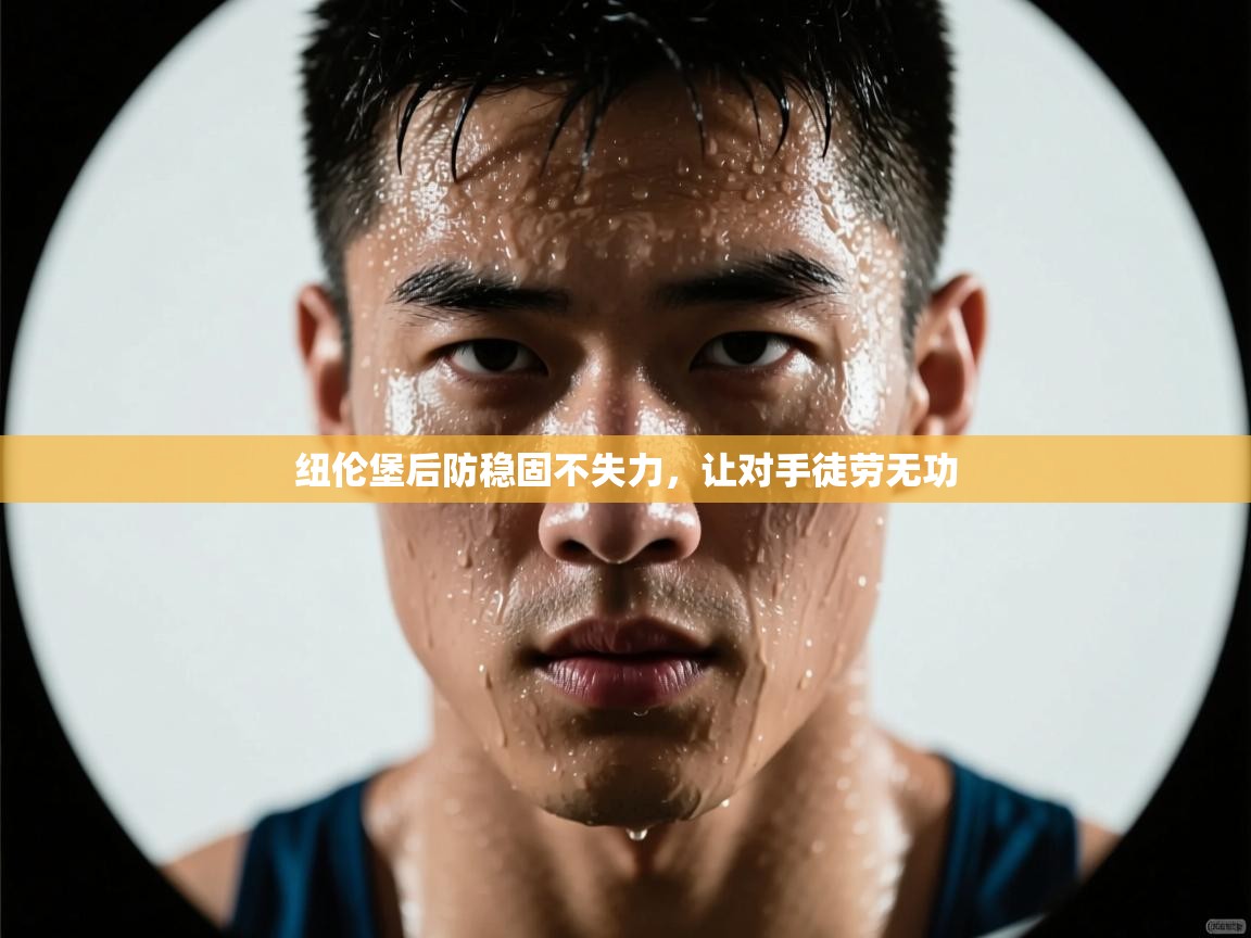 纽伦堡后防稳固不失力，让对手徒劳无功