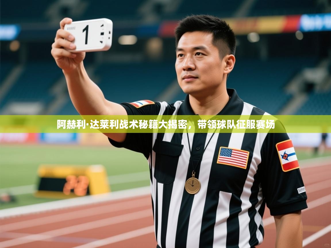 阿赫利·达莱利战术秘籍大揭密，带领球队征服赛场