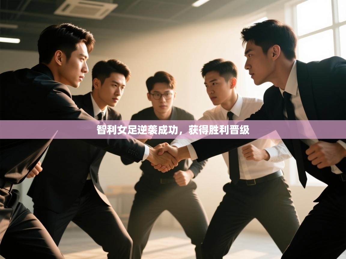 智利女足逆袭成功，获得胜利晋级