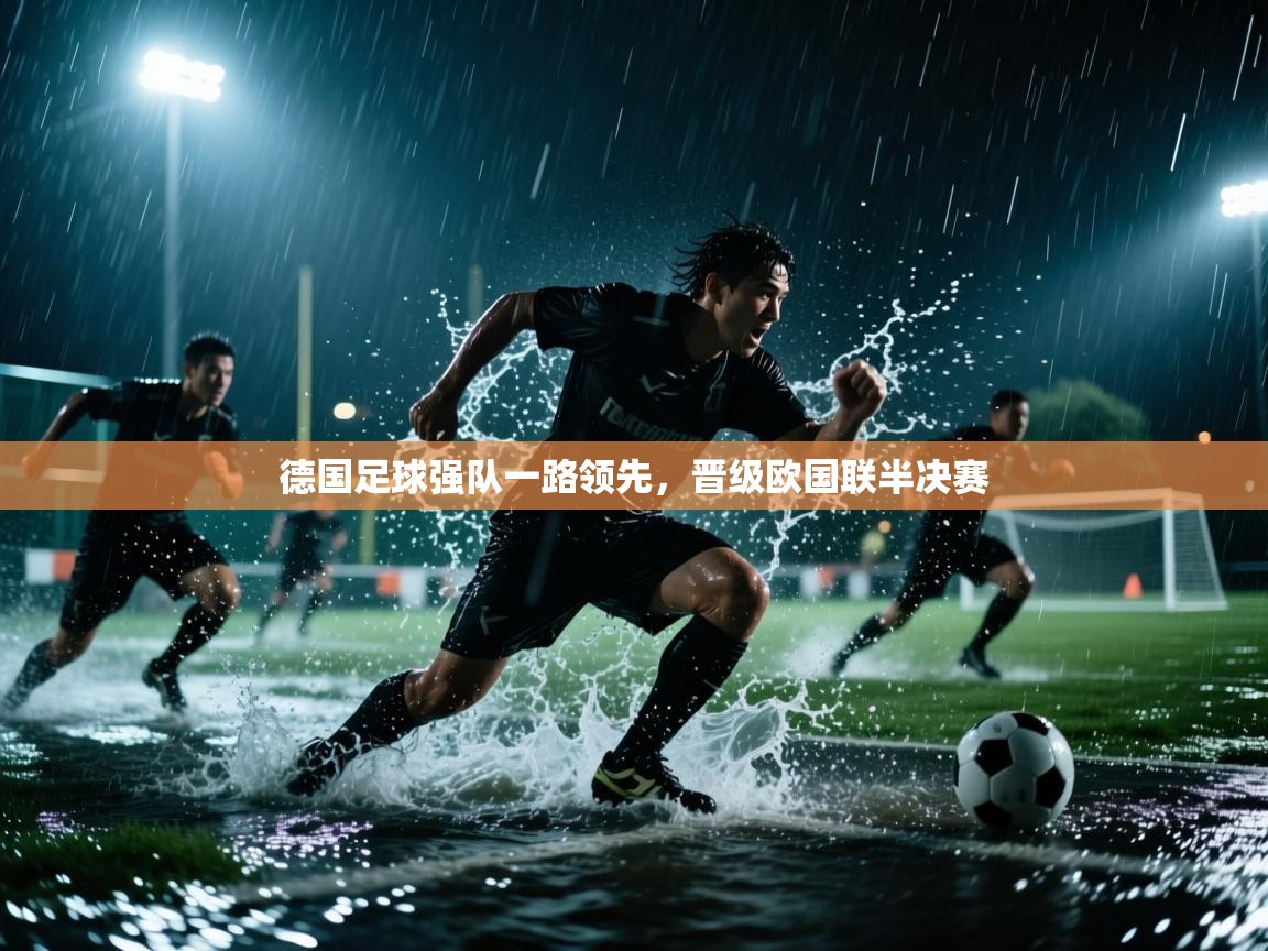 德国足球强队一路领先，晋级欧国联半决赛