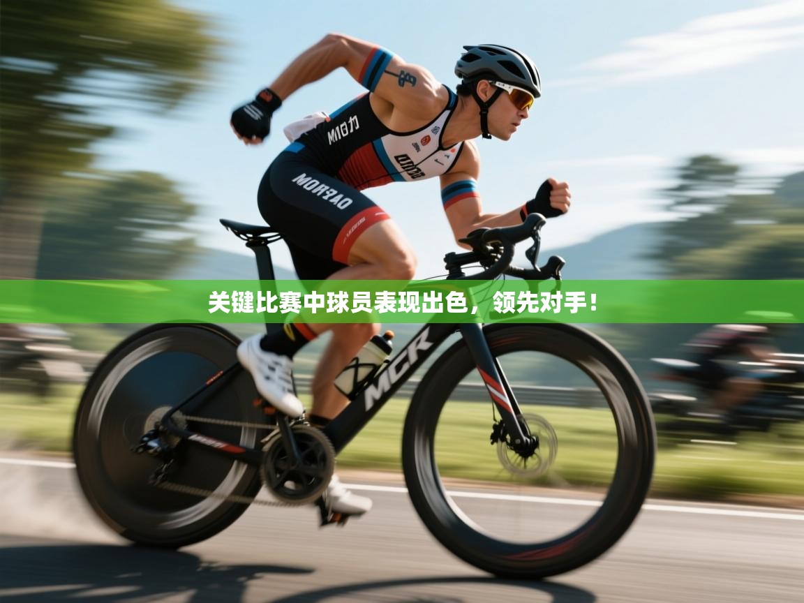 关键比赛中球员表现出色，领先对手！