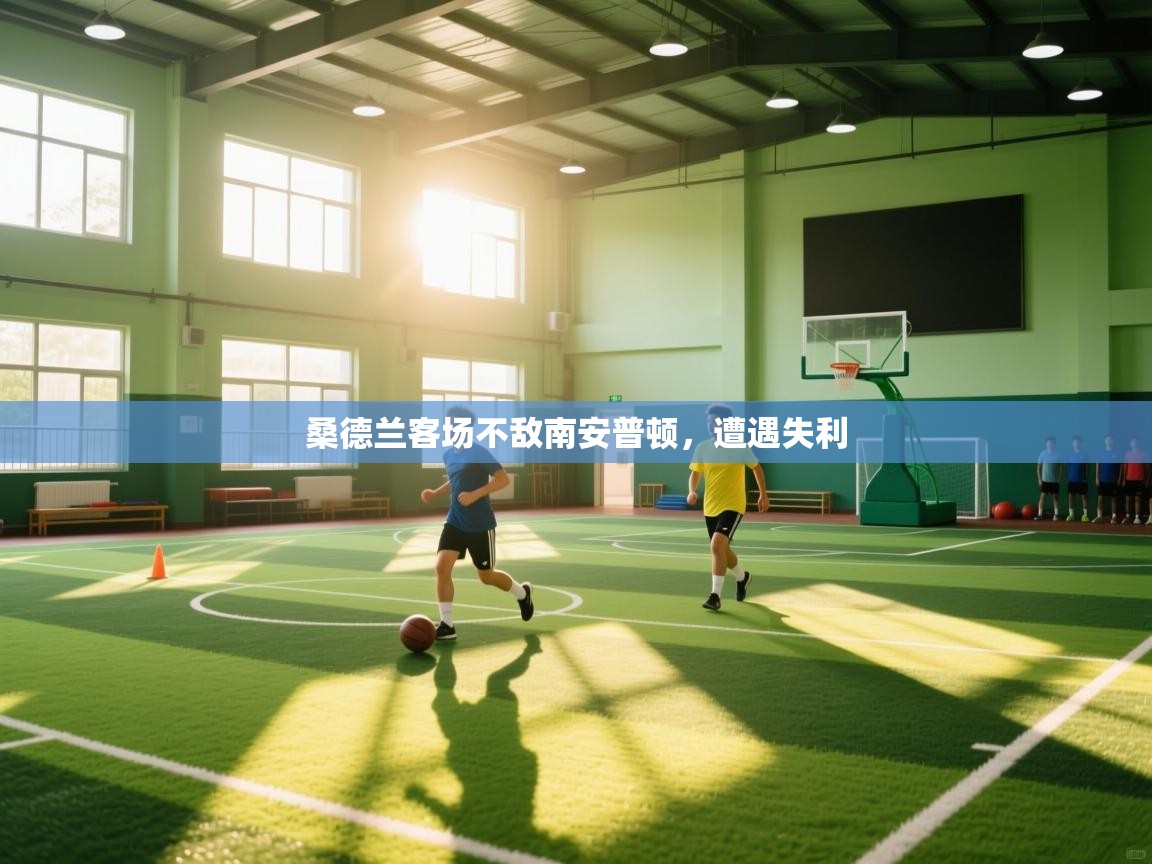 桑德兰客场不敌南安普顿，遭遇失利