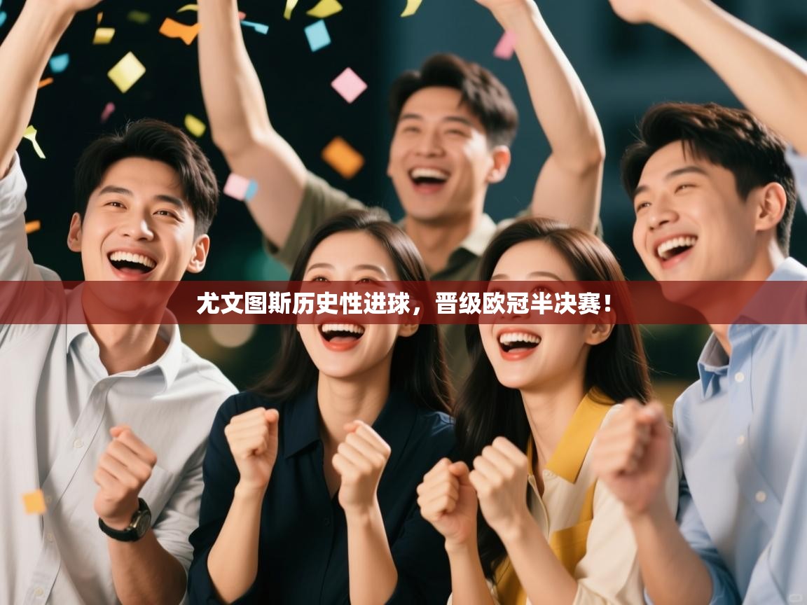 尤文图斯历史性进球，晋级欧冠半决赛！