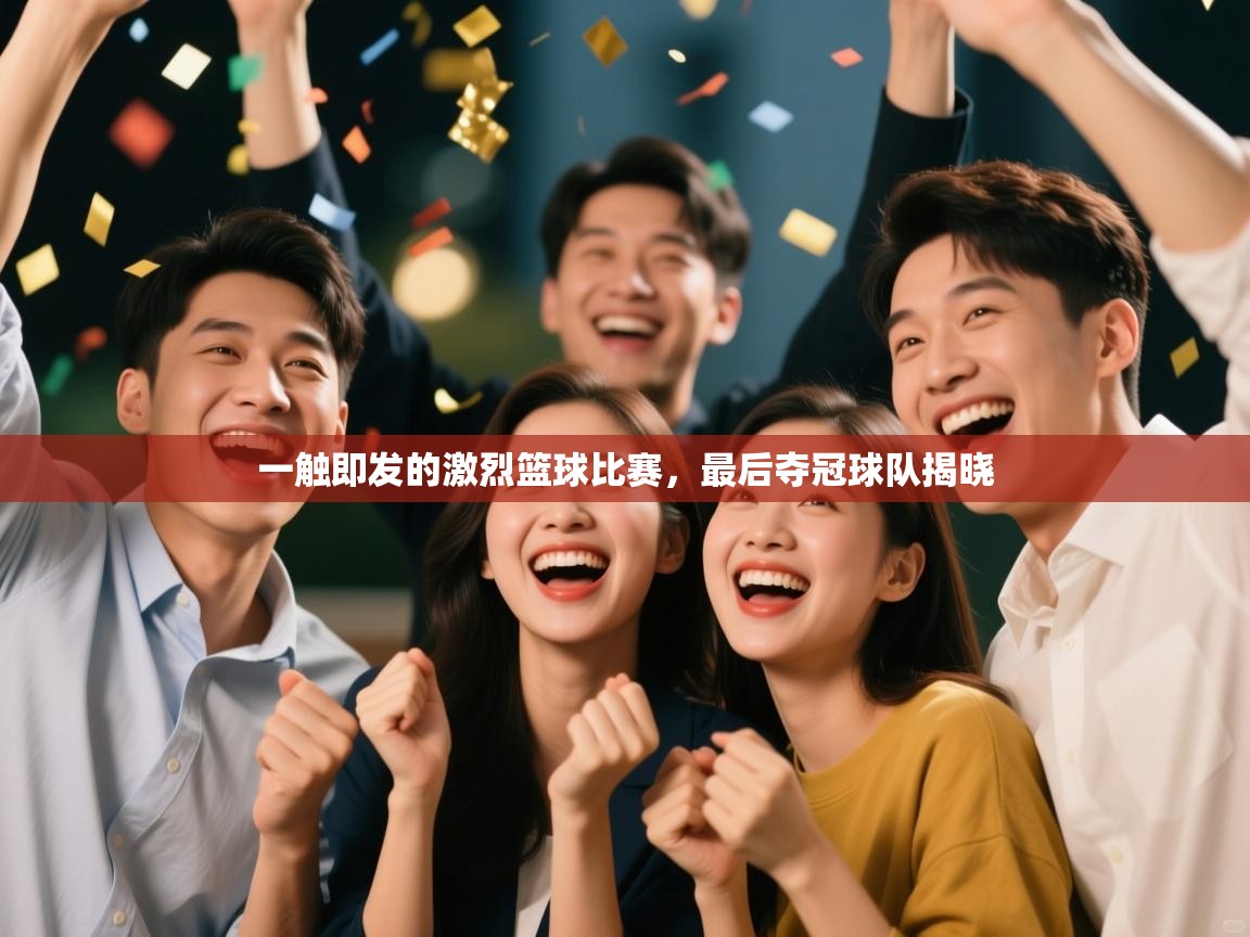 一触即发的激烈篮球比赛，最后夺冠球队揭晓