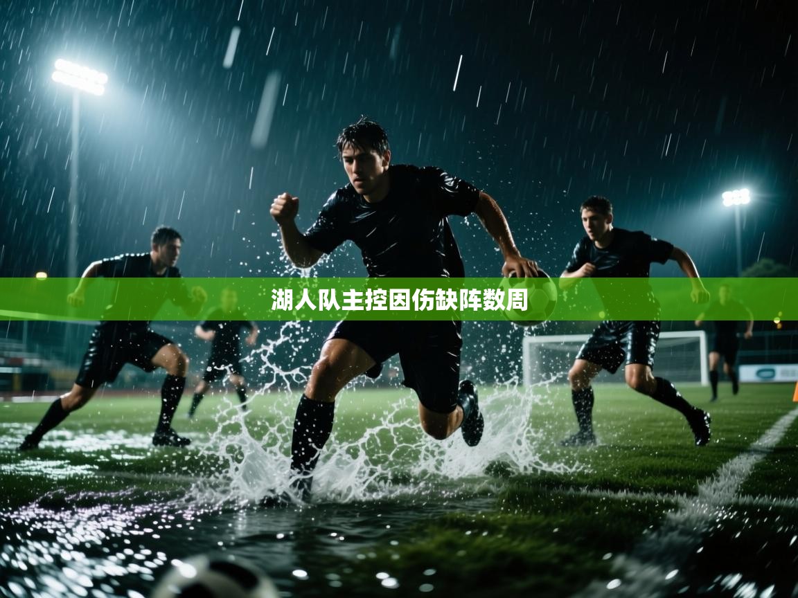 湖人队主控因伤缺阵数周